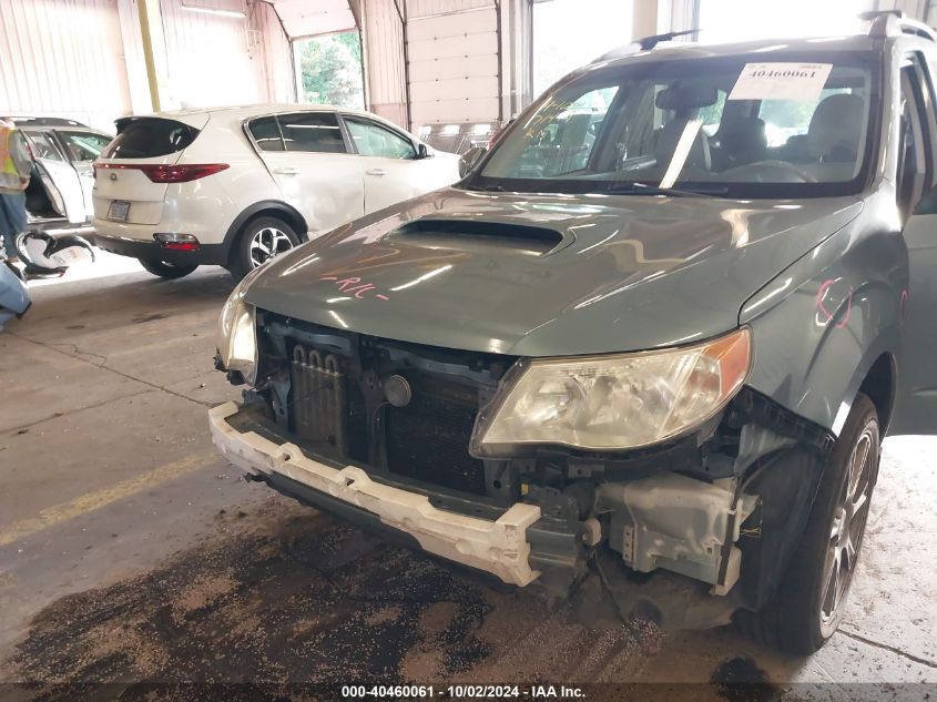 JF2SH6EC6AH707180 2010 Subaru Forester 2.5Xt Premium