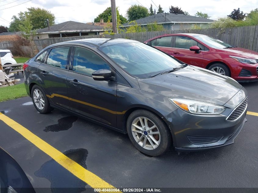 1FADP3F27FL242496 2015 FORD FOCUS - Image 1