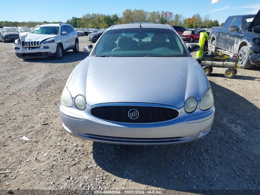 2005 Buick Lacrosse Cx VIN: 2G4WC532651229740 Lot: 40460066