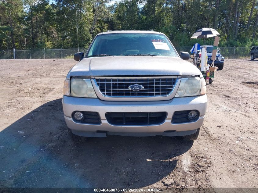 2004 Ford Explorer Xlt VIN: 1FMZU63K14UB18760 Lot: 40460075