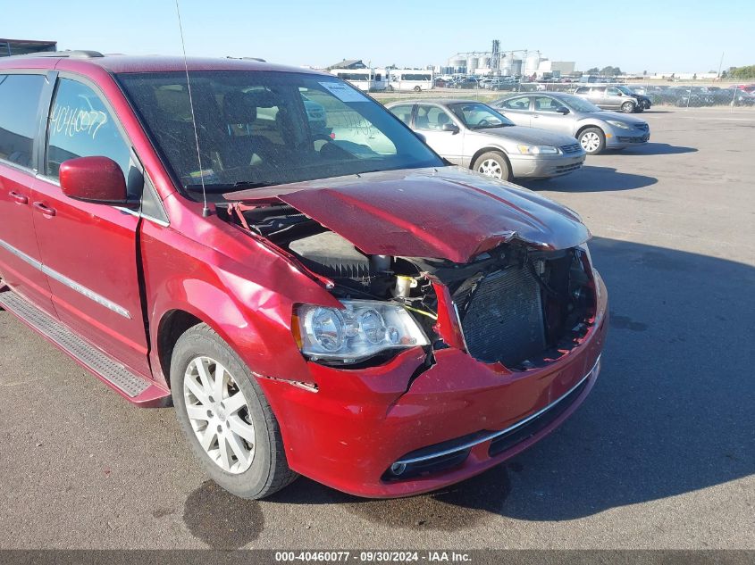 2C4RC1BG3ER111315 2014 Chrysler Town & Country Touring