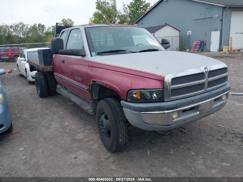 1995 Dodge Ram 3500 VIN: 3B7MF33C3SM159442 Lot: 40460082