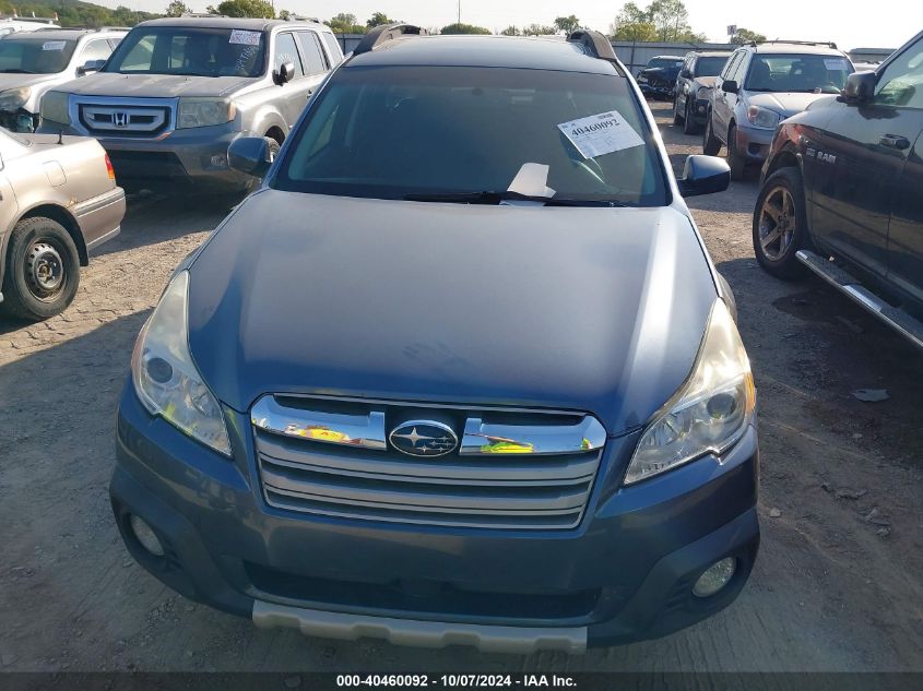 4S4BRCKC3D3301532 2013 Subaru Outback 2.5I Limited