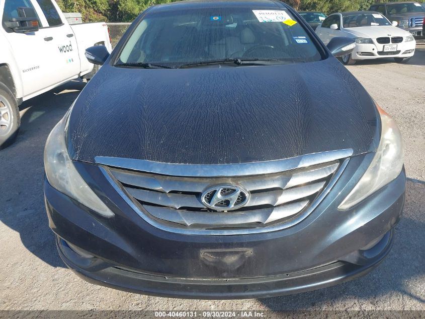 5NPEC4AC8CH367216 2012 Hyundai Sonata Se/Limited