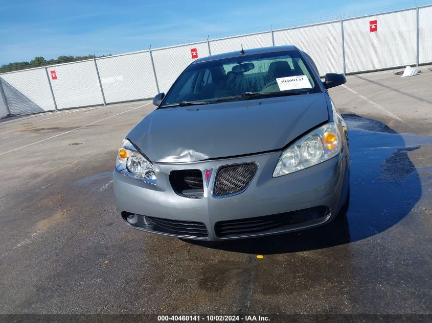 1G2ZG57B484120108 2008 Pontiac G6