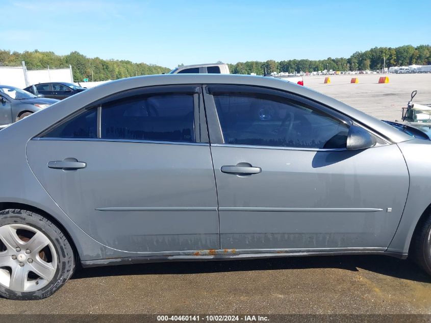 2008 Pontiac G6 VIN: 1G2ZG57B484120108 Lot: 40460141