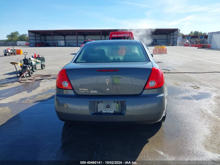 2008 Pontiac G6 VIN: 1G2ZG57B484120108 Lot: 40460141