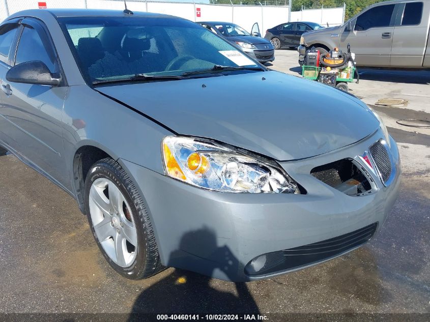 2008 Pontiac G6 VIN: 1G2ZG57B484120108 Lot: 40460141