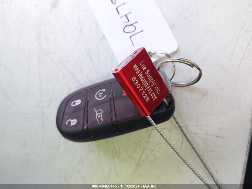 VIN 1C4RJEBG4KC811121 2019 JEEP GRAND CHEROKEE LIMITED X 4X2