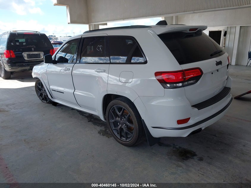 VIN 1C4RJEBG4KC811121 2019 JEEP GRAND CHEROKEE LIMITED X 4X2