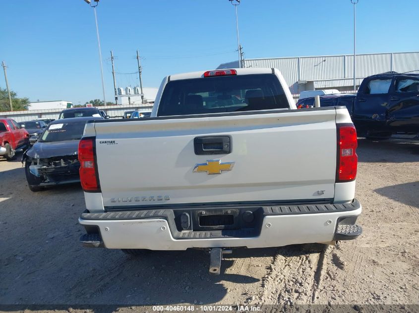 2015 Chevrolet Silverado 1500 C1500 Lt VIN: 3GCPCREC2FG312452 Lot: 40460148