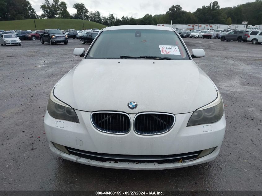 WBANU53588CT03775 2008 BMW 528I