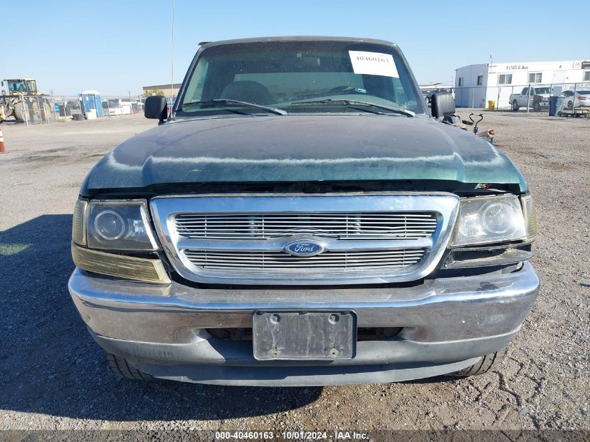 1FTYR14VXXPB15923 1999 Ford Ranger Xl/Xlt