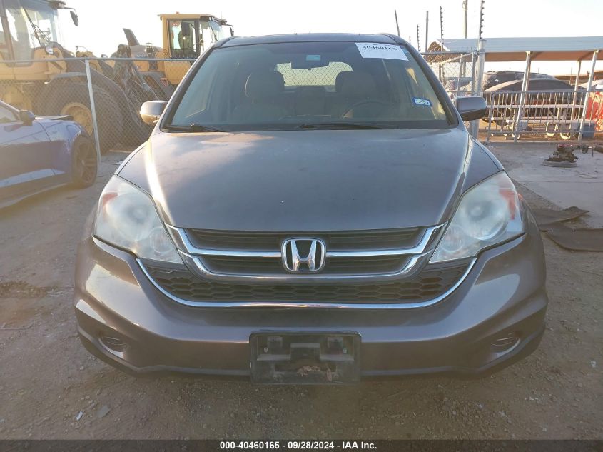 5J6RE3H70BL057578 2011 Honda Cr-V Exl