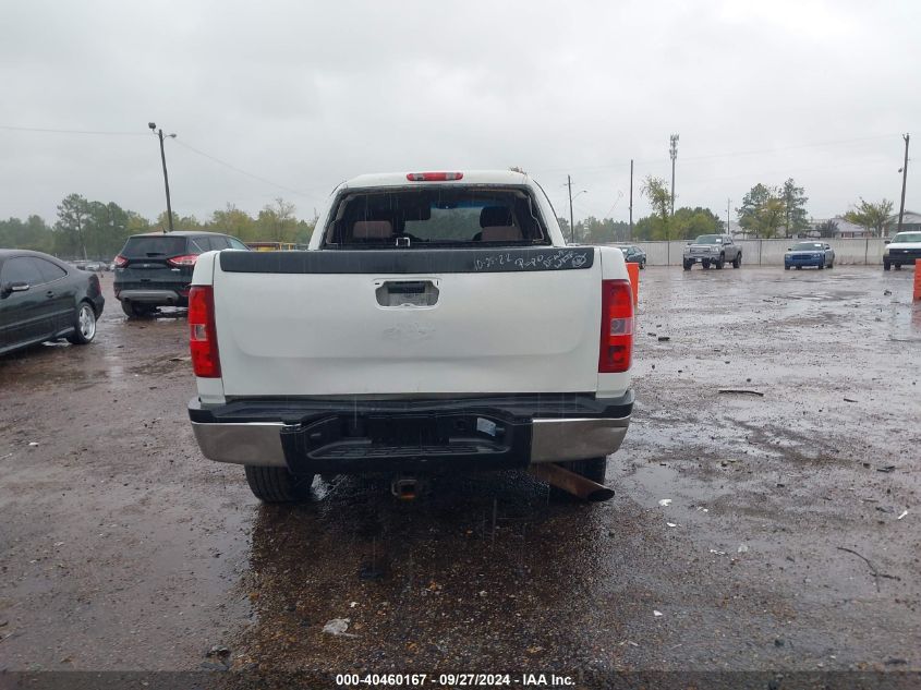 2009 Chevrolet Silverado 2500Hd Work Truck VIN: 1GCHK43K19F144782 Lot: 40460167