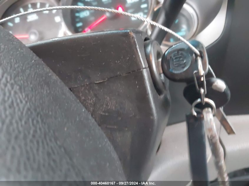 1GCHK43K19F144782 2009 Chevrolet Silverado 2500Hd Work Truck