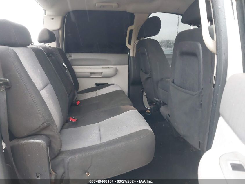 1GCHK43K19F144782 2009 Chevrolet Silverado 2500Hd Work Truck