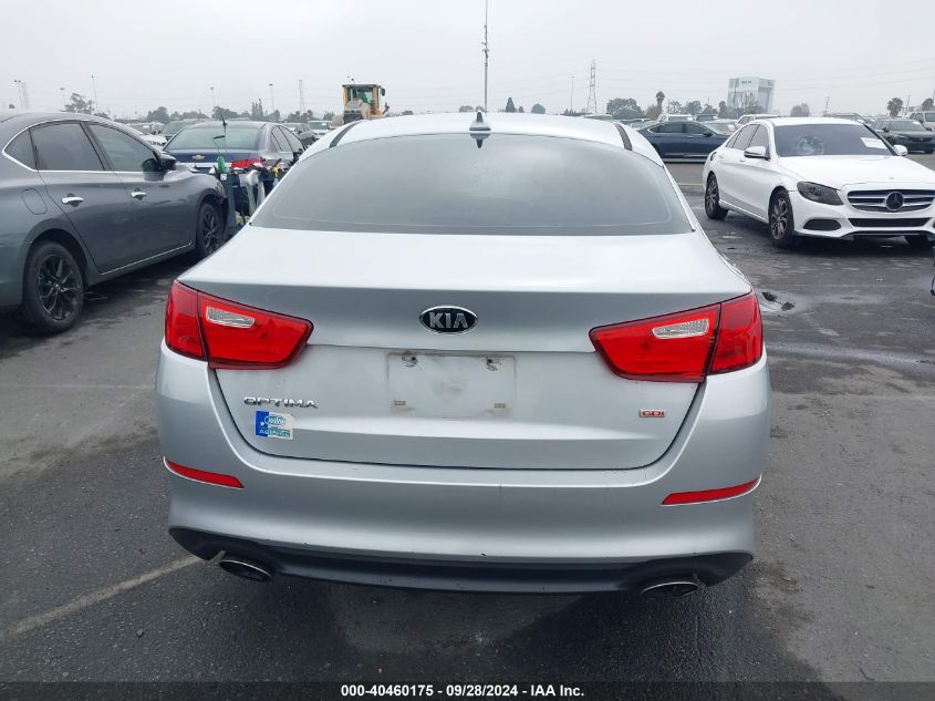 5XXGM4A71FG467361 2015 KIA OPTIMA - Image 15