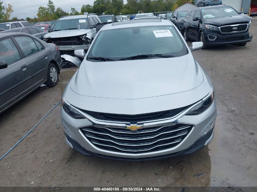 2020 Chevrolet Malibu Lt VIN: 1G1ZD5ST2LF004092 Lot: 40460185