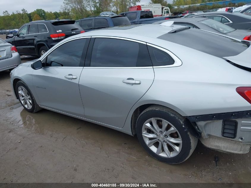 2020 Chevrolet Malibu Lt VIN: 1G1ZD5ST2LF004092 Lot: 40460185