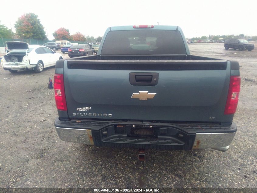 2008 Chevrolet Silverado 1500 Lt1 VIN: 2GCEK13M981223223 Lot: 40460196