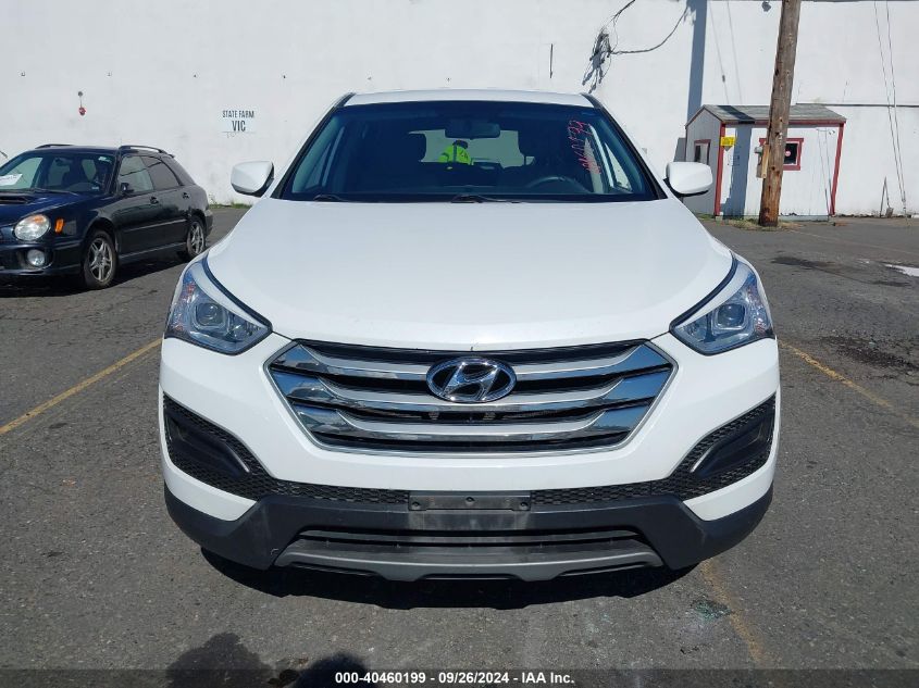 2015 Hyundai Santa Fe Sport 2.4L VIN: 5XYZTDLB3FG254548 Lot: 40460199