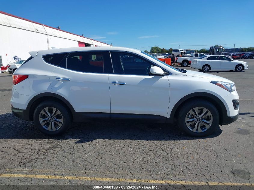 2015 Hyundai Santa Fe Sport 2.4L VIN: 5XYZTDLB3FG254548 Lot: 40460199