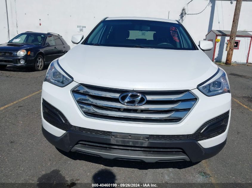 2015 Hyundai Santa Fe Sport 2.4L VIN: 5XYZTDLB3FG254548 Lot: 40460199