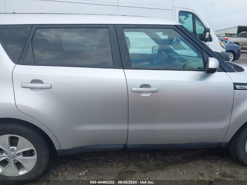 KNDJN2A22G7843720 2016 Kia Soul