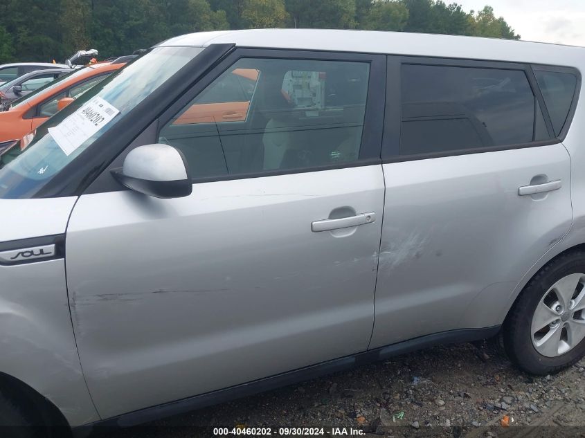 KNDJN2A22G7843720 2016 Kia Soul