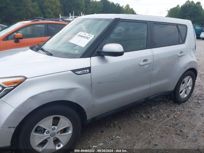 KNDJN2A22G7843720 2016 Kia Soul