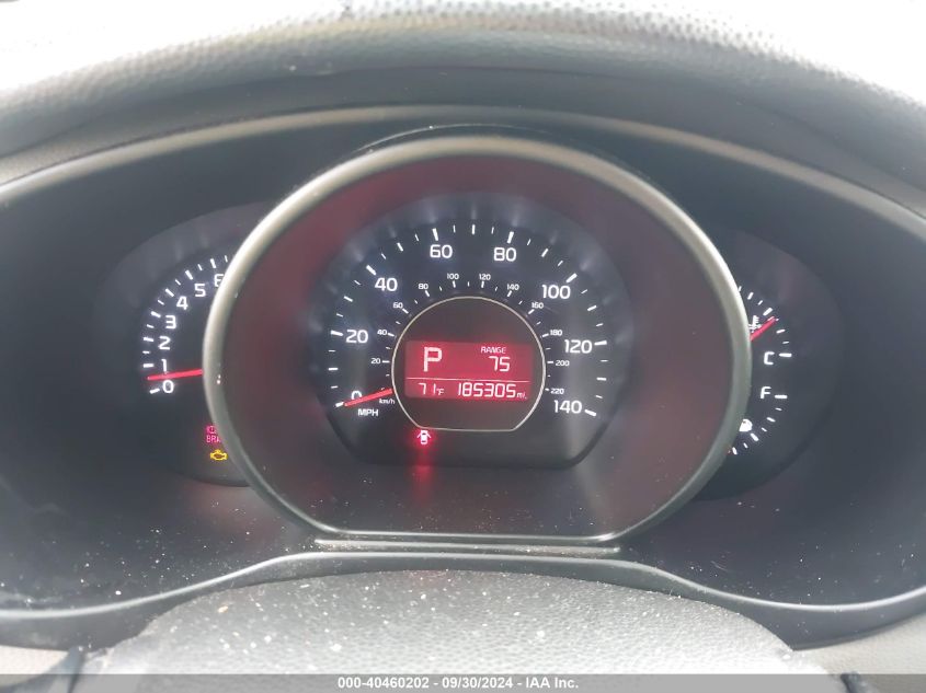 KNDJN2A22G7843720 2016 Kia Soul