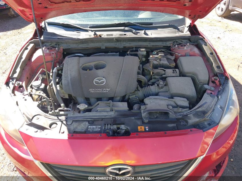 JM1BM1W77E1129362 2014 Mazda Mazda3 I Grand Touring