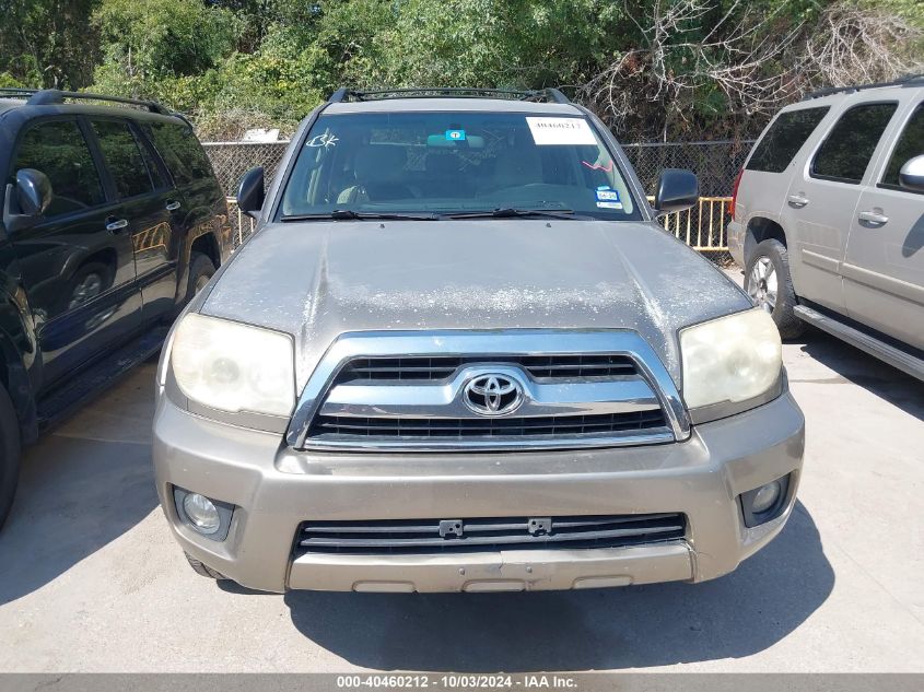 2008 Toyota 4Runner Sr5 V6 VIN: JTEBU14R38K015194 Lot: 40460212