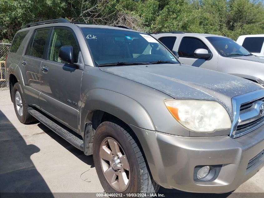 2008 Toyota 4Runner Sr5 V6 VIN: JTEBU14R38K015194 Lot: 40460212