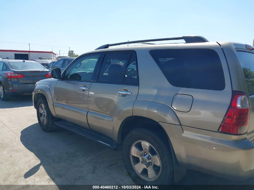 2008 Toyota 4Runner Sr5 V6 VIN: JTEBU14R38K015194 Lot: 40460212