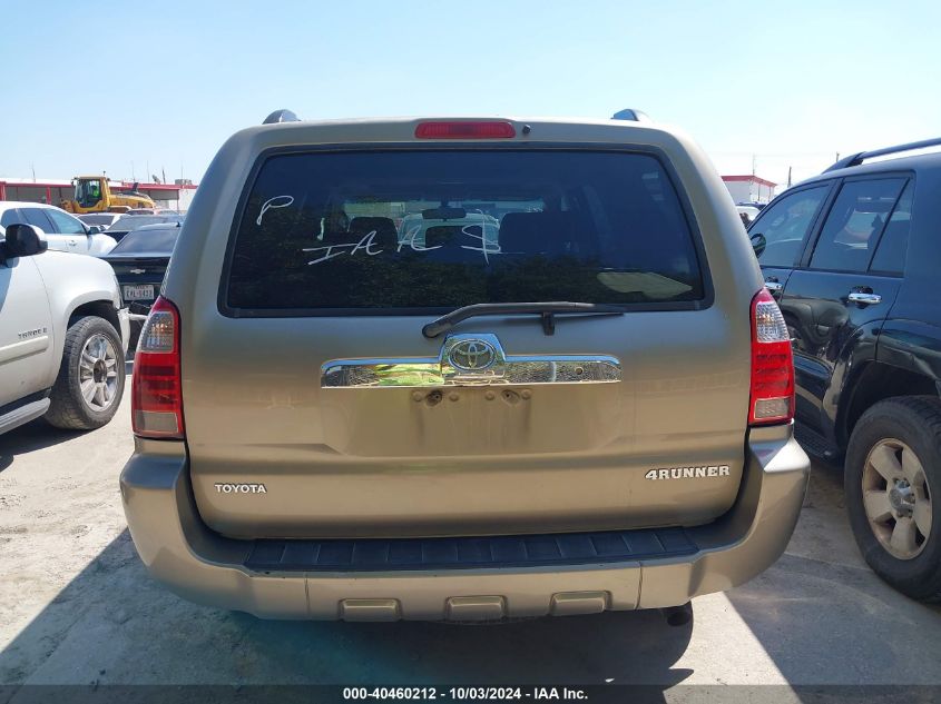 2008 Toyota 4Runner Sr5 V6 VIN: JTEBU14R38K015194 Lot: 40460212