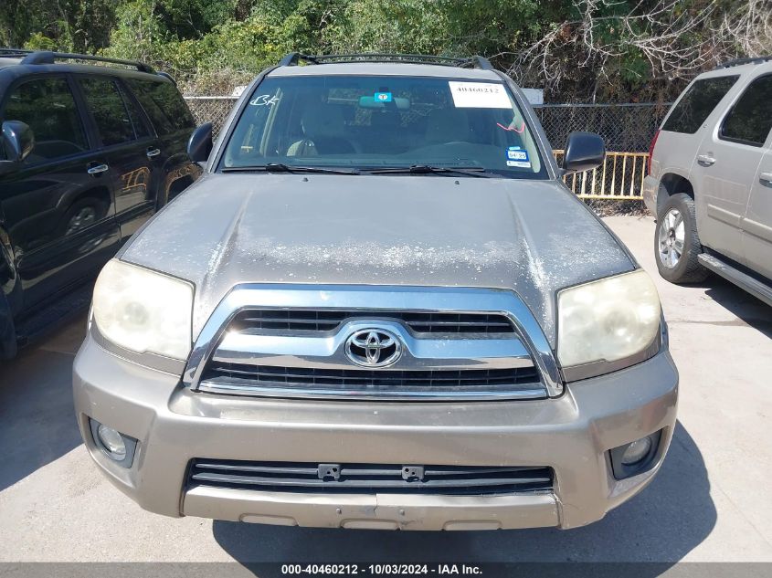 2008 Toyota 4Runner Sr5 V6 VIN: JTEBU14R38K015194 Lot: 40460212