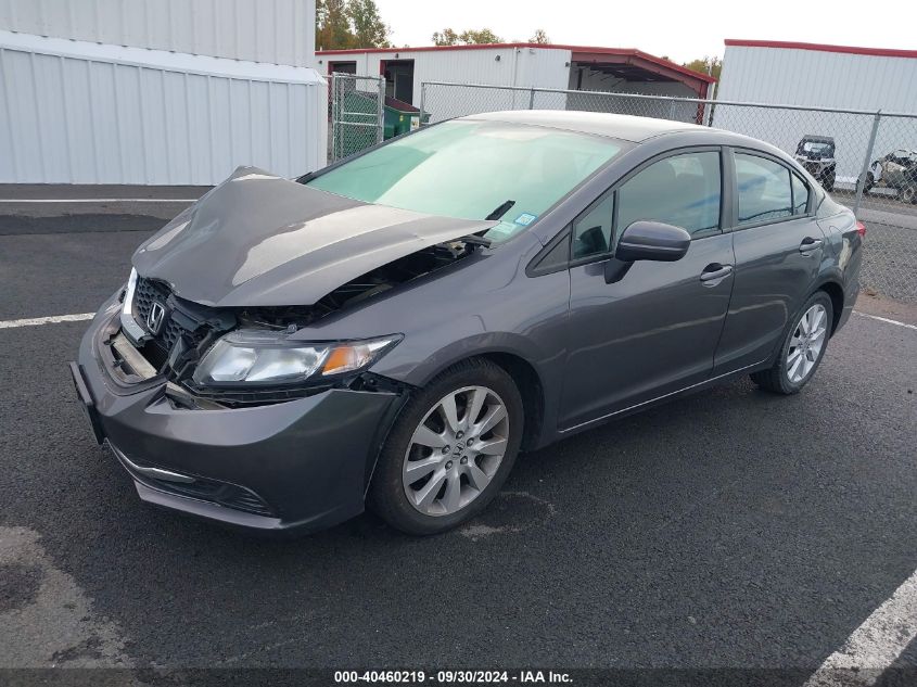 19XFB2F58FE262738 2015 HONDA CIVIC - Image 2