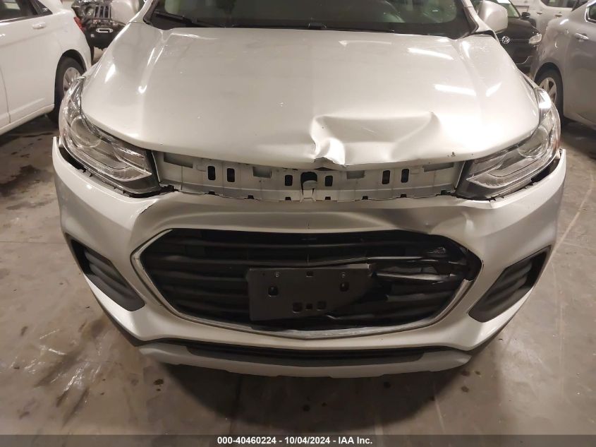 KL7CJLSB4HB075615 2017 Chevrolet Trax Lt