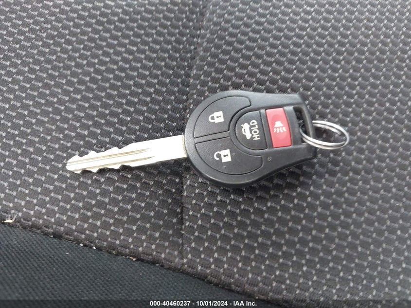 3N1AB7APXKY282453 2019 Nissan Sentra S