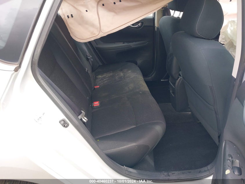 3N1AB7APXKY282453 2019 Nissan Sentra S