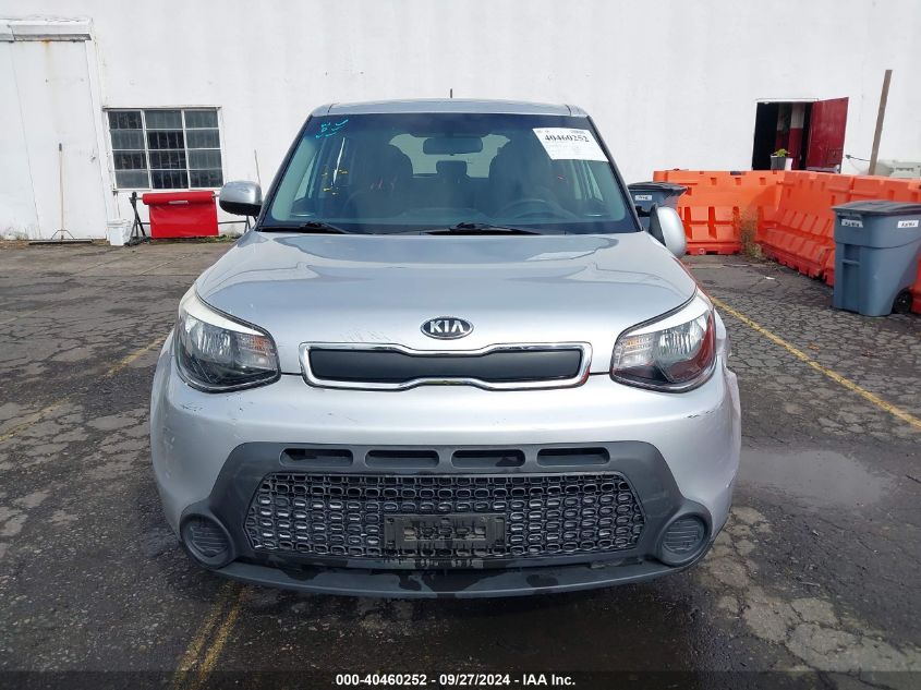 KNDJN2A29F7785930 2015 Kia Soul