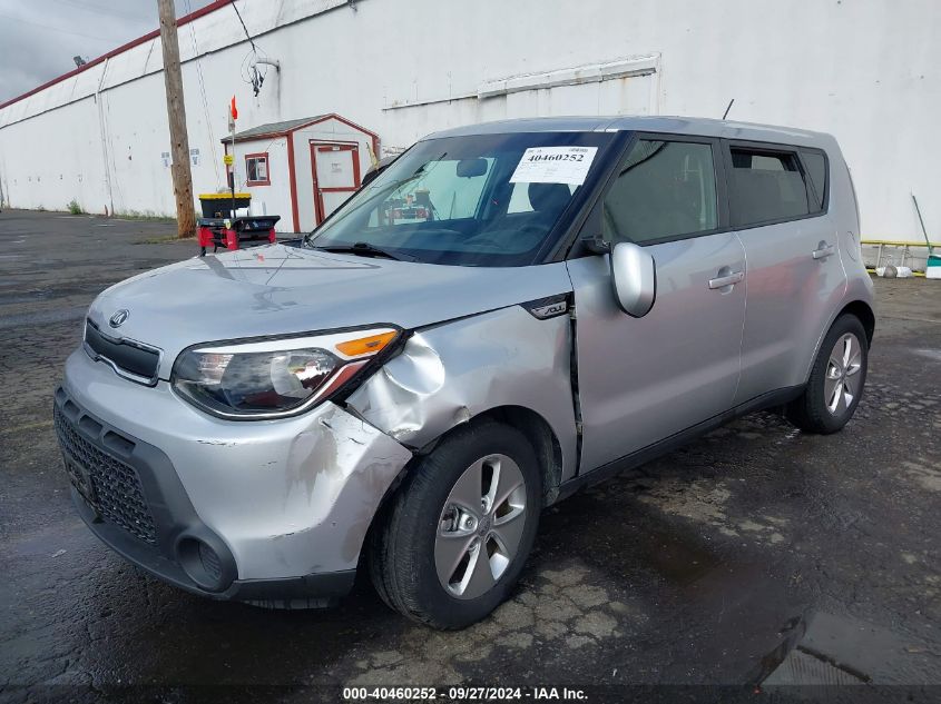 KNDJN2A29F7785930 2015 Kia Soul