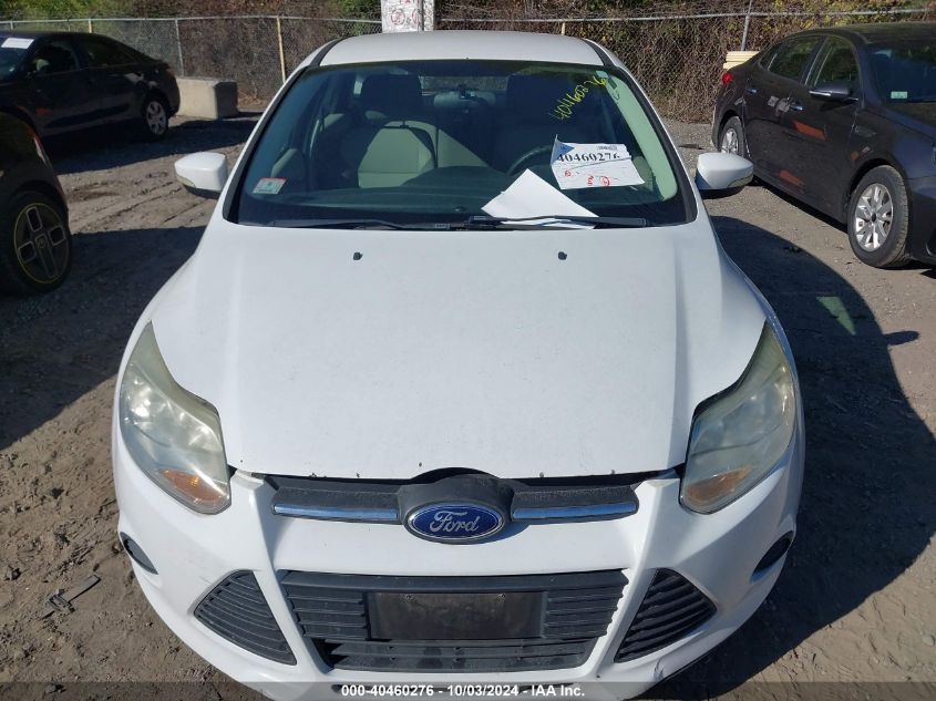 2014 Ford Focus Se VIN: 1FADP3K27EL416085 Lot: 40460276