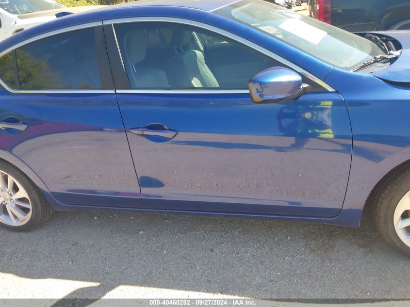 19UDE2F71HA004648 2017 Acura Ilx