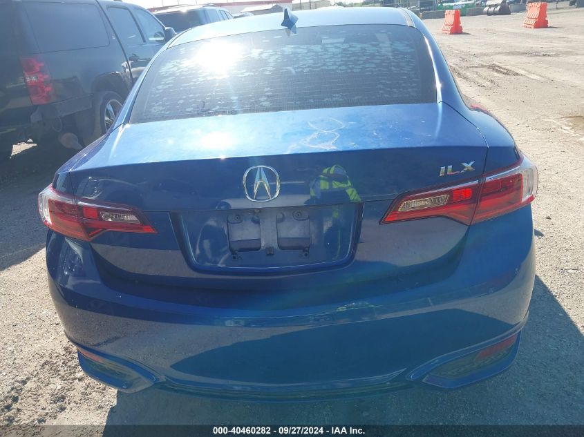 19UDE2F71HA004648 2017 Acura Ilx