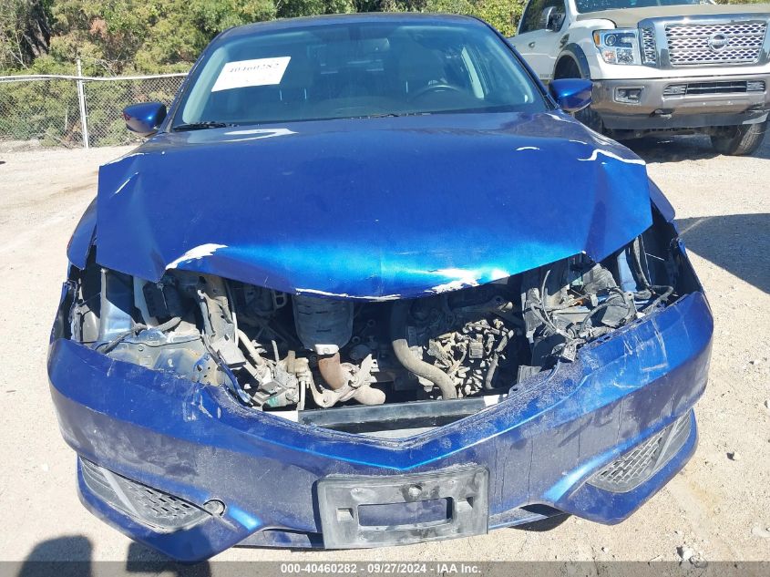 19UDE2F71HA004648 2017 Acura Ilx