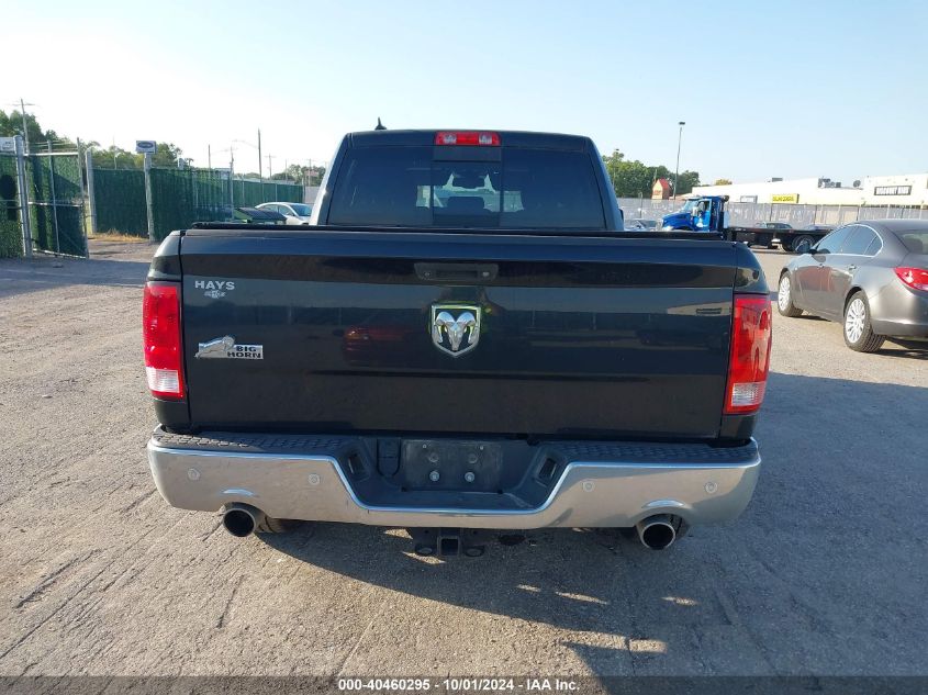 2017 Ram 1500 Slt VIN: 1C6RR6GT6HS657537 Lot: 40460295