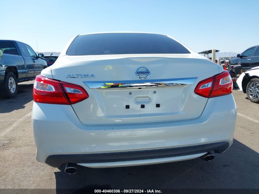 2016 Nissan Altima 2.5 S VIN: 1N4AL3AP1GC183223 Lot: 40460306